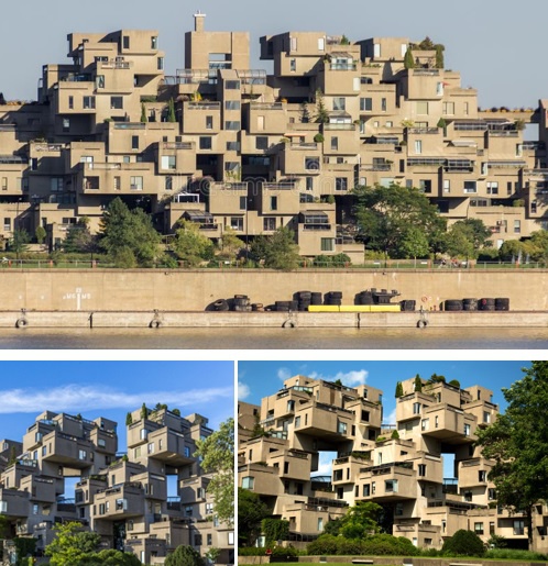 Khuynh hướng ‘trao đổi chất’ gây sửng sốt trong kiến trúc ở Nhật Bản - ảnh 2