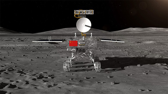 Nguy cơ xung đột Mỹ - Trung trong việc khai thác tài nguyên trăm tỉ USD trên Mặt trăng - Ảnh 1.