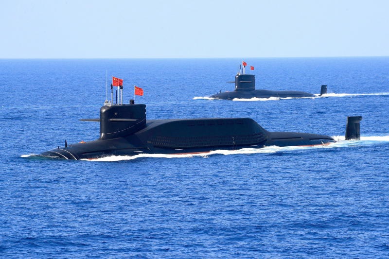 Mỹ tập trung khu trục hạm 'khủng' để săn tàu ngầm Trung Quốc ? - ảnh 3