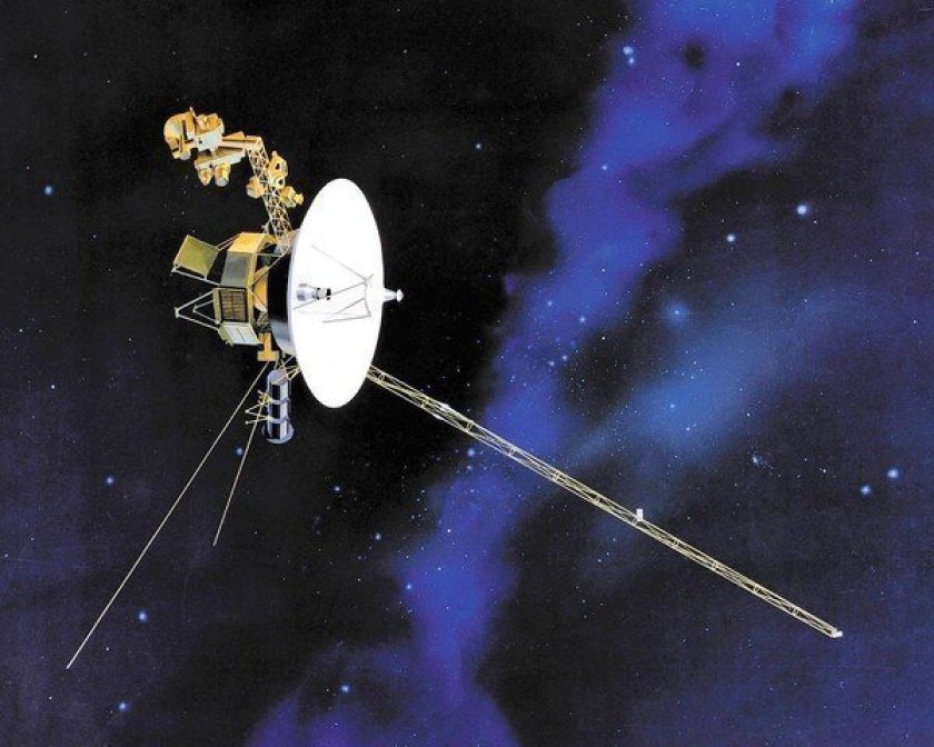 Tàu vũ trụ Voyager 1 gửi về dữ liệu bí ẩn từ ngoài hệ mặt trời - ảnh 1