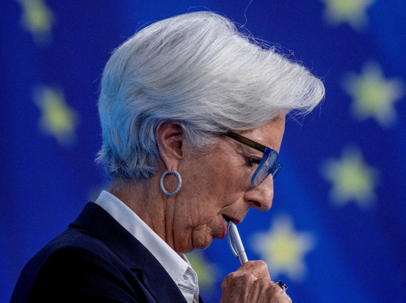 Ngân hàng Trung ương châu Âu họp khẩn vì tình hình thị trường - Ảnh 1.