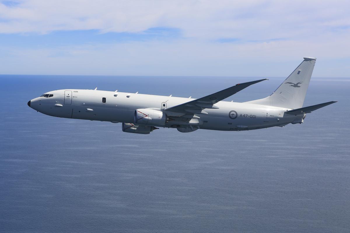 Vì sao chiến đấu cơ Trung Quốc đe dọa máy bay săn ngầm Úc ở Biển Đông? - ảnh 2
