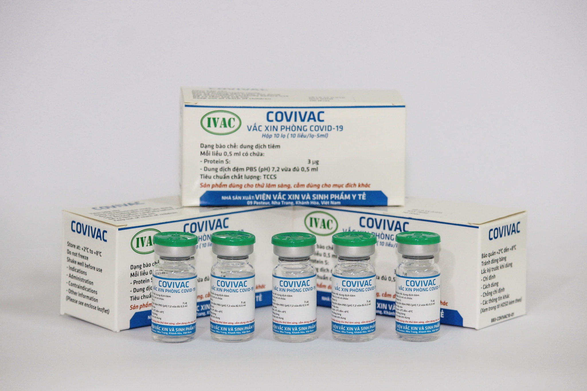 Vắc xin Covid-19 “made in Vietnam” đã đến đâu ? - ảnh 2