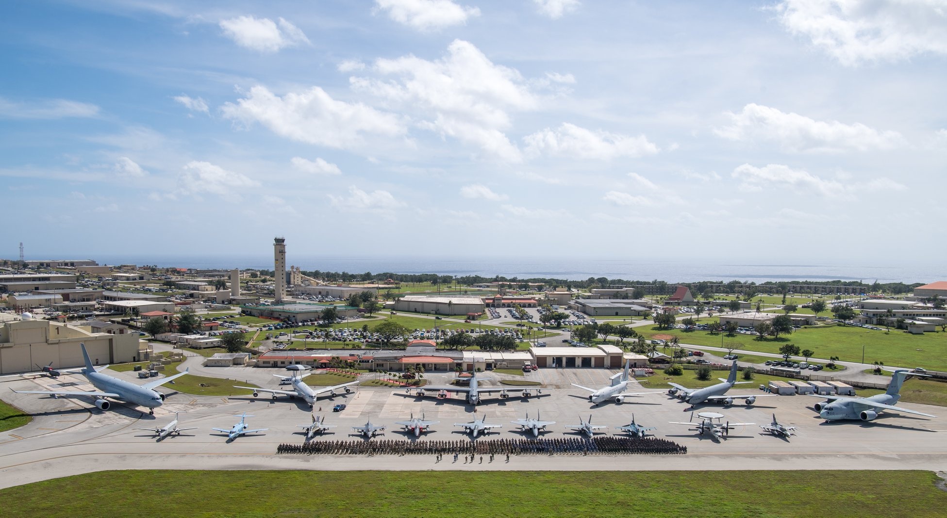 Trung Quốc và Nga củng cố quan hệ, Mỹ lo đảo Guam bị tấn công - ảnh 1