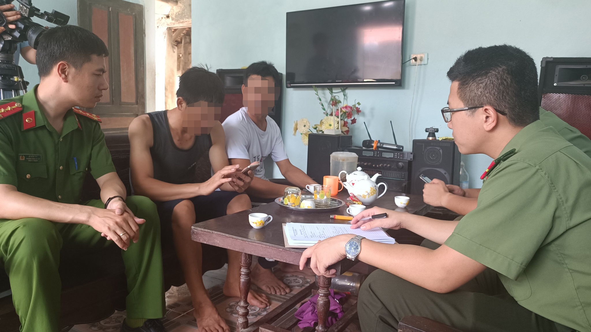 Nhức nhối lừa bán lao động qua Campuchia: Người dân nhiều tỉnh, thành kêu cứu - ảnh 1