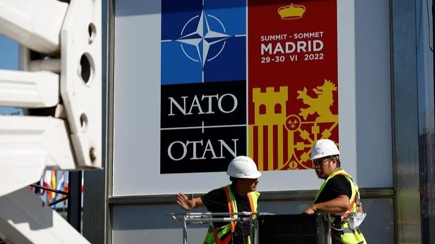 NATO sắp chính thức xác định Trung Quốc là ‘thách thức mang tính hệ thống’ - ảnh 1