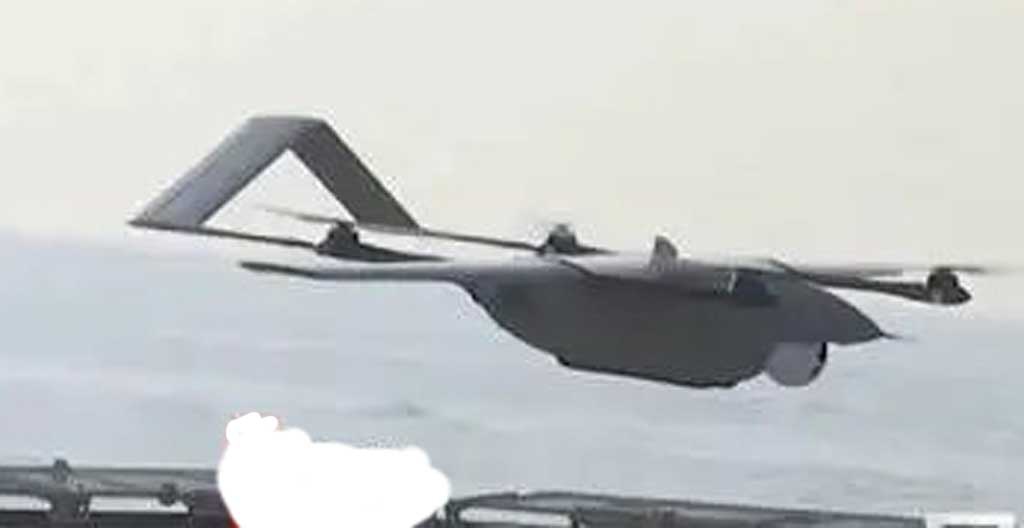 Ý đồ của Trung Quốc khi triển khai UAV trên tàu sân bay - ảnh 2