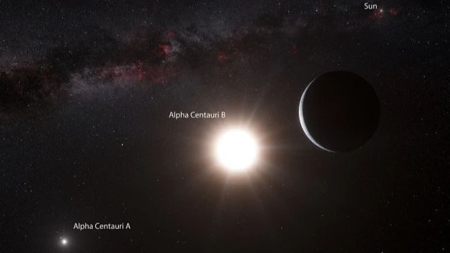 Tham vọng mới của NASA về tìm kiếm sự sống ngoài hệ mặt trời - ảnh 1