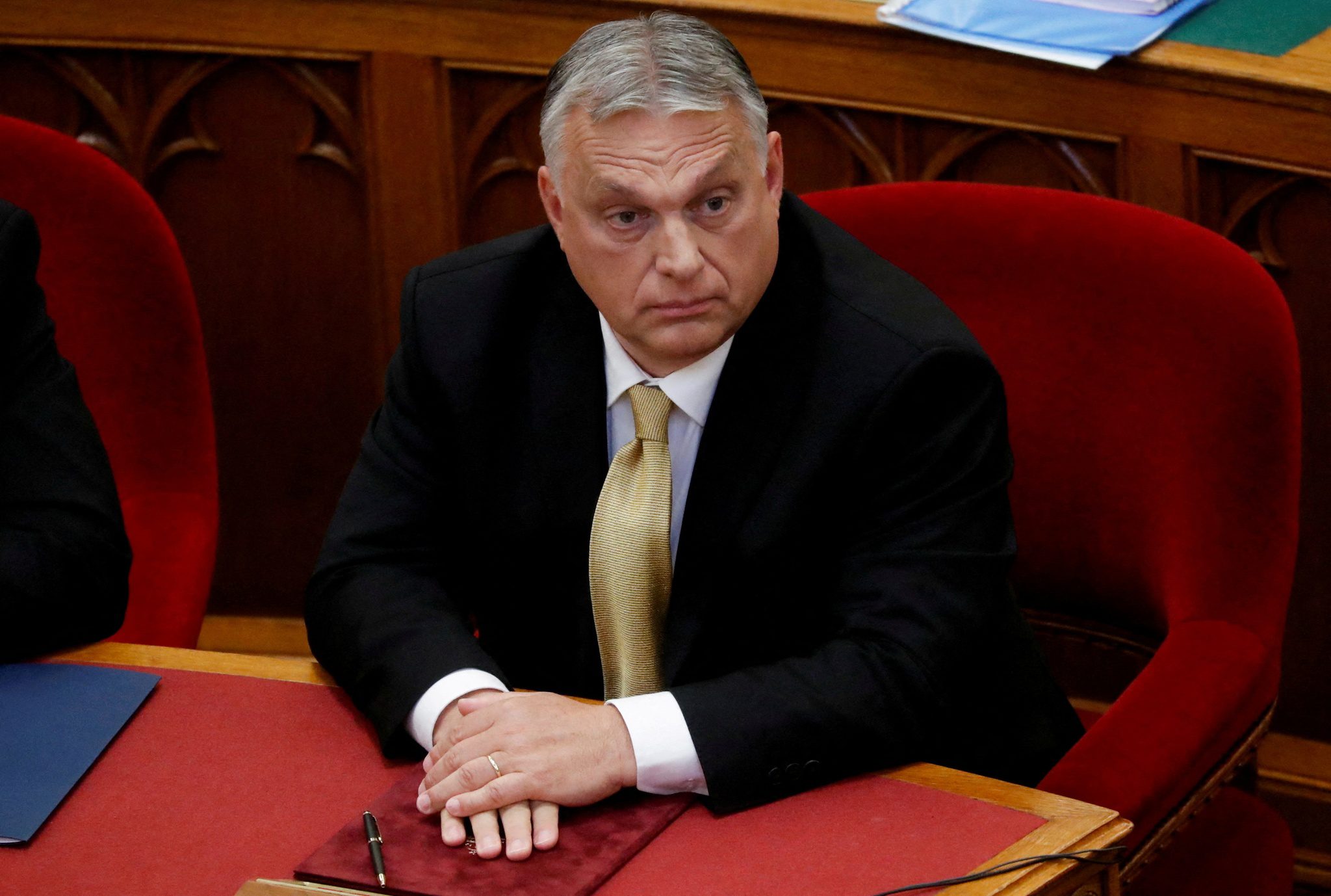 Châu Âu lại 'dậy sóng' vì phát biểu của Thủ tướng Hungary - ảnh 1