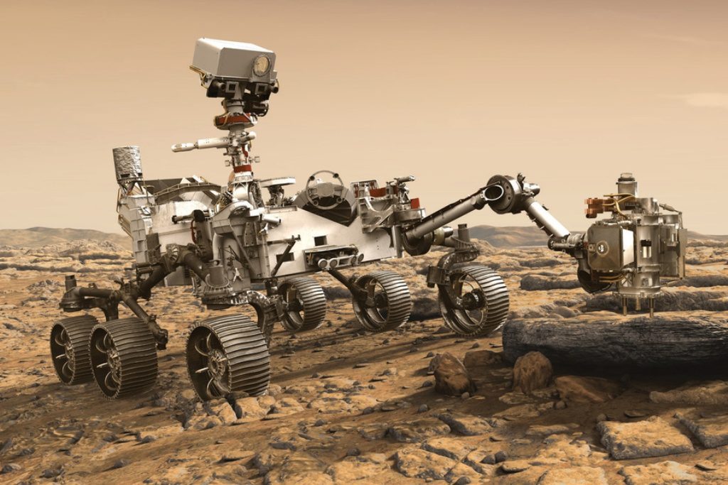 NASA lên kế hoạch đưa mẫu vật từ sao Hỏa về trái đất - ảnh 1