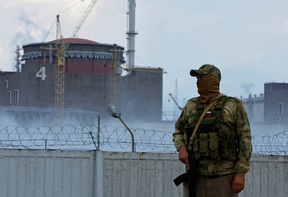 Liên Hiệp Quốc quyết đến Nhà máy điện hạt nhân Zaporizhzhia dù Nga cảnh báo nguy hiểm - Ảnh 1.