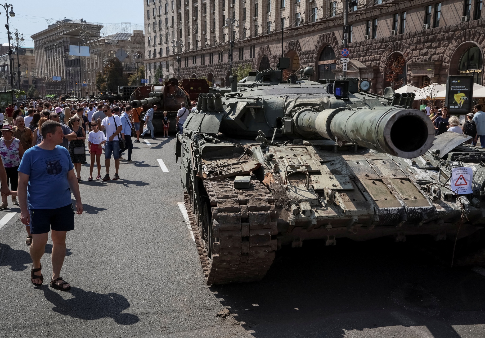 Sau 6 tháng bùng nổ, chiến sự Ukraine sẽ diễn biến thế nào? - ảnh 2