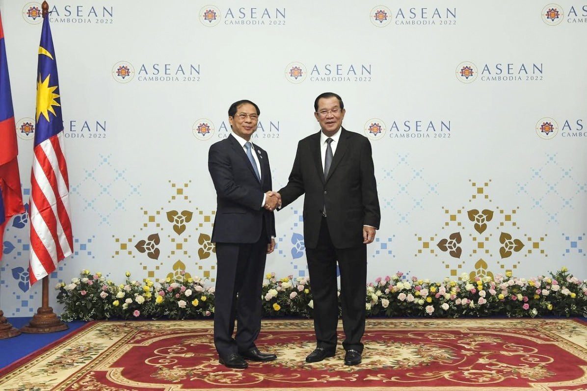 ASEAN cần đoàn kết trong tình hình thế giới có nhiều phức tạp - ảnh 1