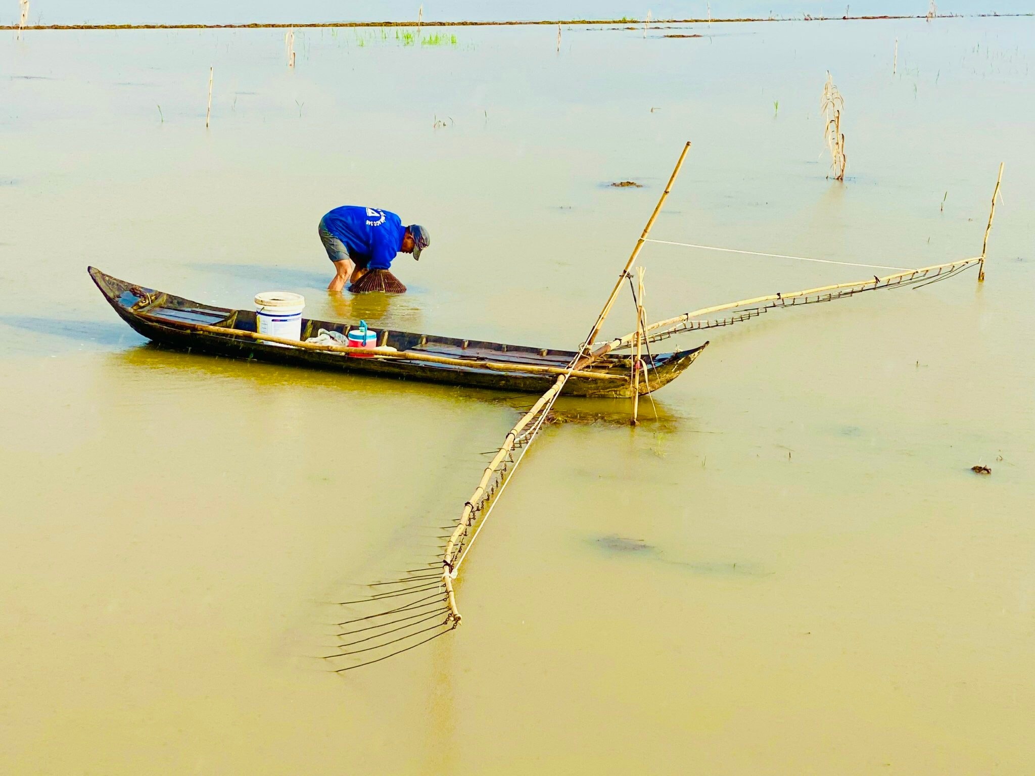 Hạn hán ở Trung Quốc tác động đến mùa lũ sông Mê Kông - ảnh 1