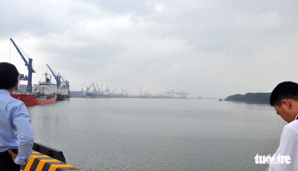 Doanh nghiệp rối việc xử lý bùn nạo vét cảng ở Bà Rịa - Vũng Tàu - Ảnh 3.