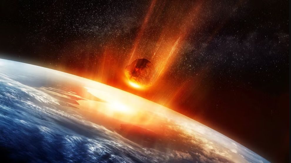 Những vụ tấn công của thiên thạch đã tạo ra các lục địa trái đất - ảnh 1
