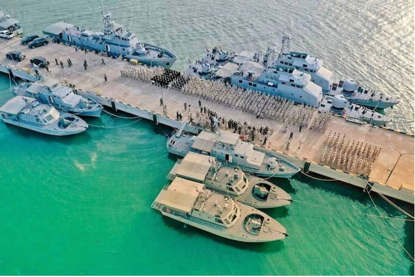 Campuchia 'kiên định' để Trung Quốc hỗ trợ nâng cấp căn cứ hải quân phía nam Biển Đông - ảnh 1