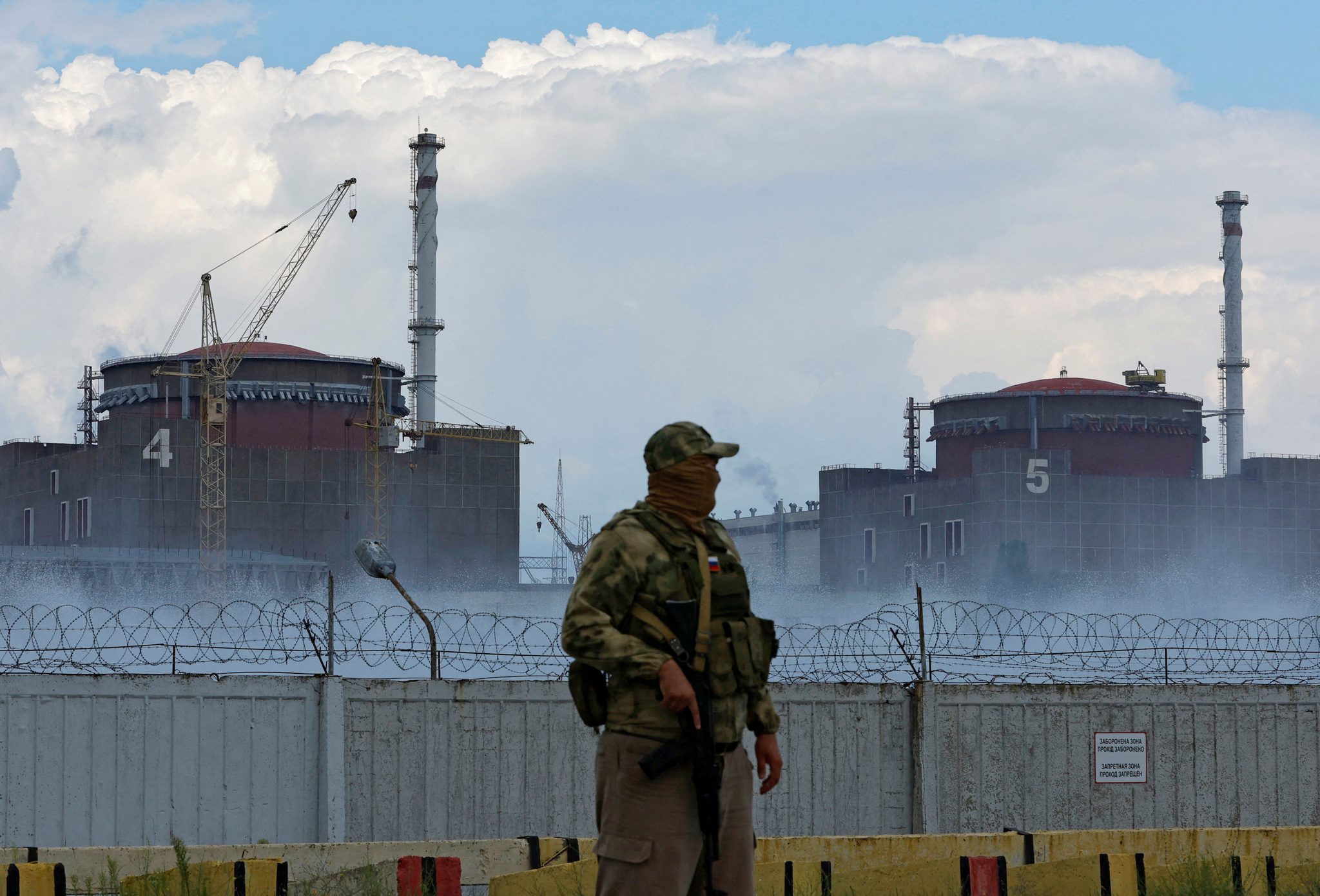 Tổng thư ký LHQ: Tấn công nhà máy điện hạt nhân Zaporizhzhia là 'tự sát' - ảnh 1