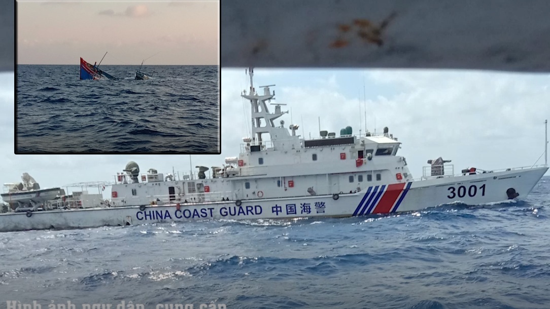 Trung Quốc trang bị chiến hạm tối tân cho 'hung thần' ở Biển Đông - ảnh 2