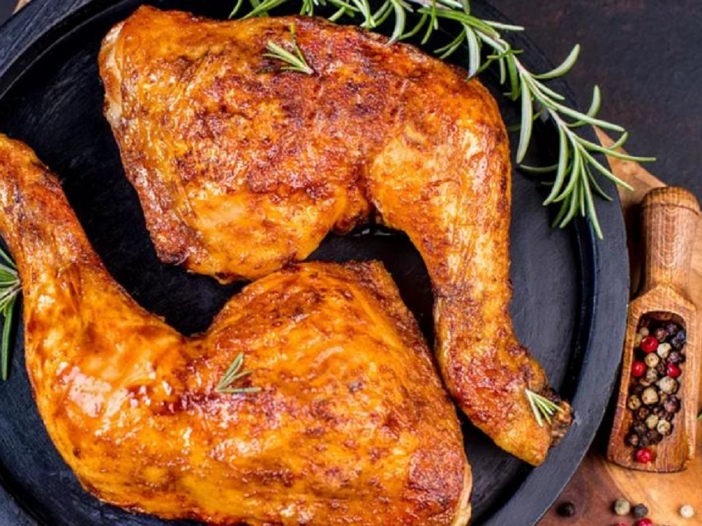 Rã đông gà thế nào để thịt ngon và không nhiễm khuẩn? - ảnh 1
