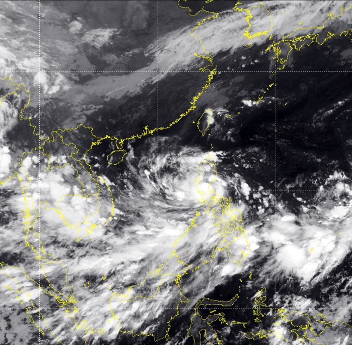 Từ ngày mai, siêu bão Noru tiến sát miền Trung - ảnh 1