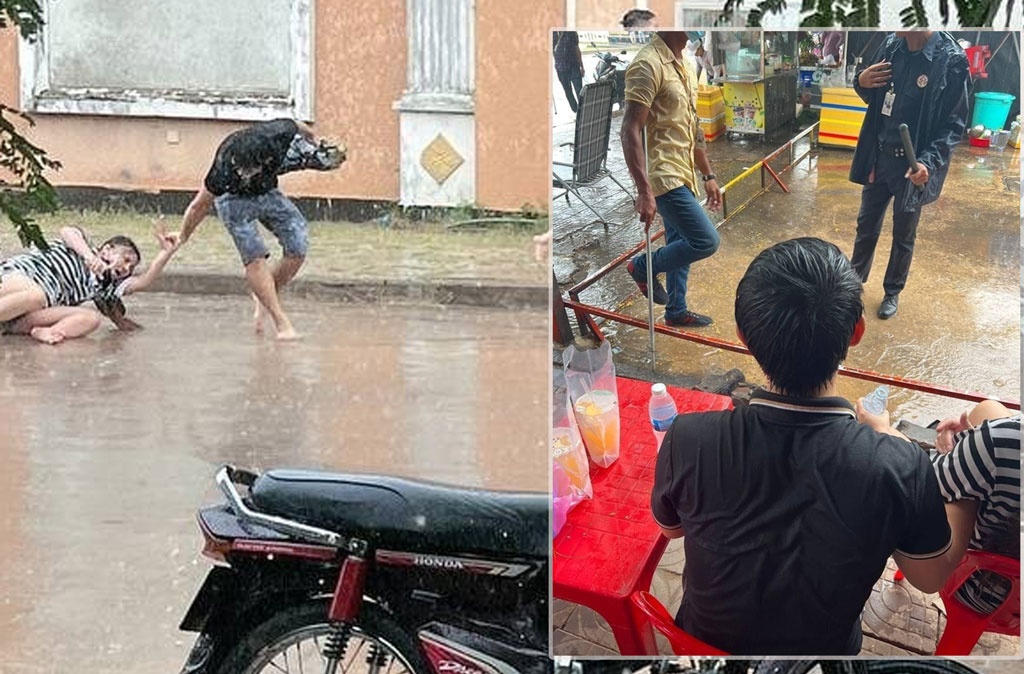 Vụ 60 người Việt Nam tháo chạy khỏi casino ở Campuchia: Yêu cầu đảm bảo điều kiện sinh hoạt cho công dân Việt Nam - ảnh 3