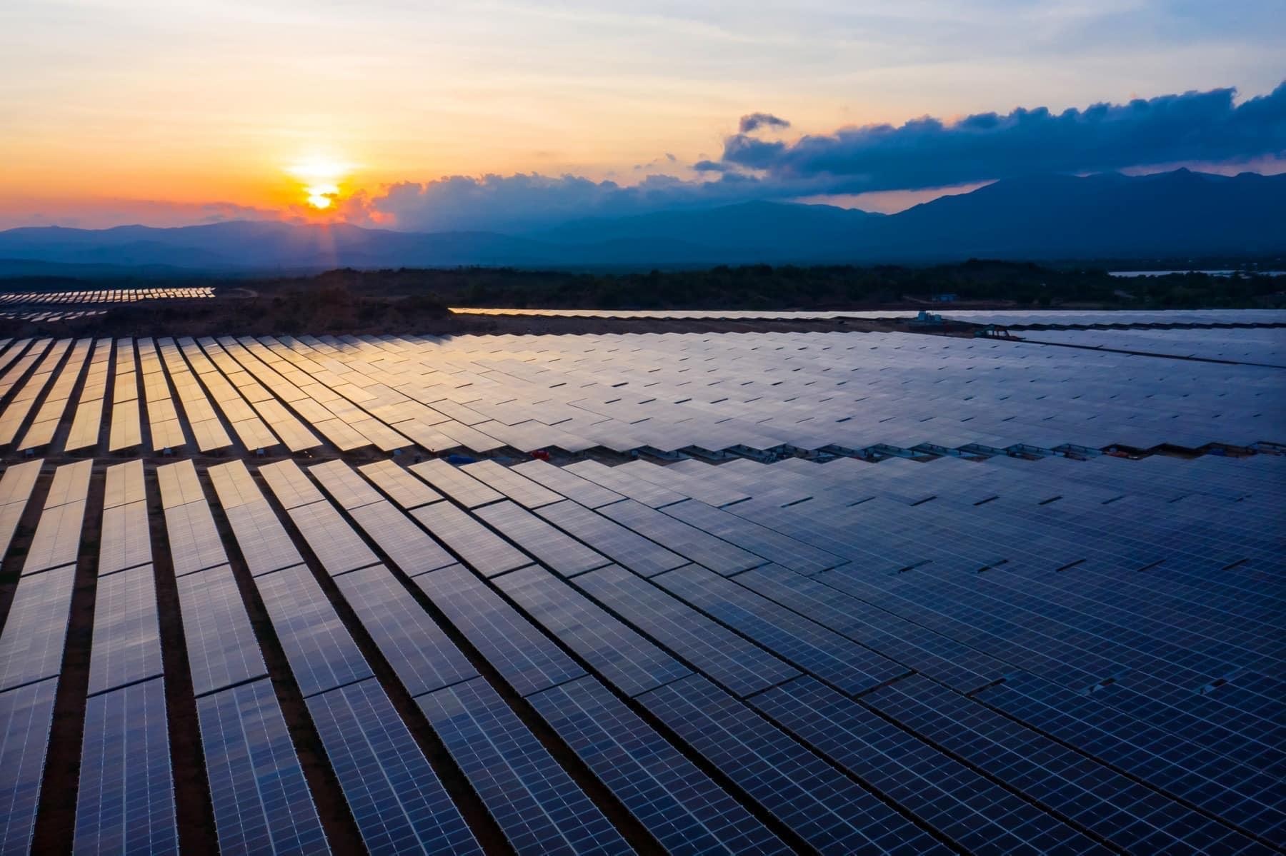 Dự án điện mặt trời tại Ninh Thuận được thông báo giảm 40% công suất phát điện - ảnh 2