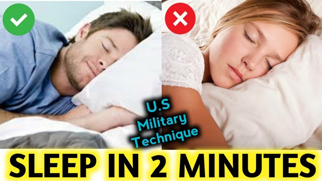 Bạn khó ngủ? 96% người đã ngủ ngay trong vòng 2 phút bằng cách này - ảnh 1