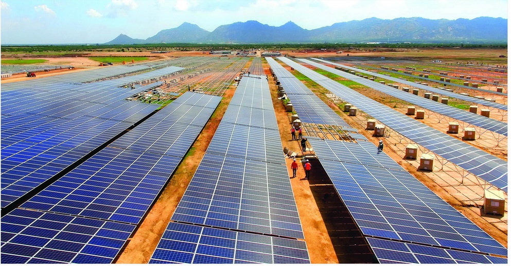 Dự án điện mặt trời tại Ninh Thuận được thông báo giảm 40% công suất phát điện - ảnh 3