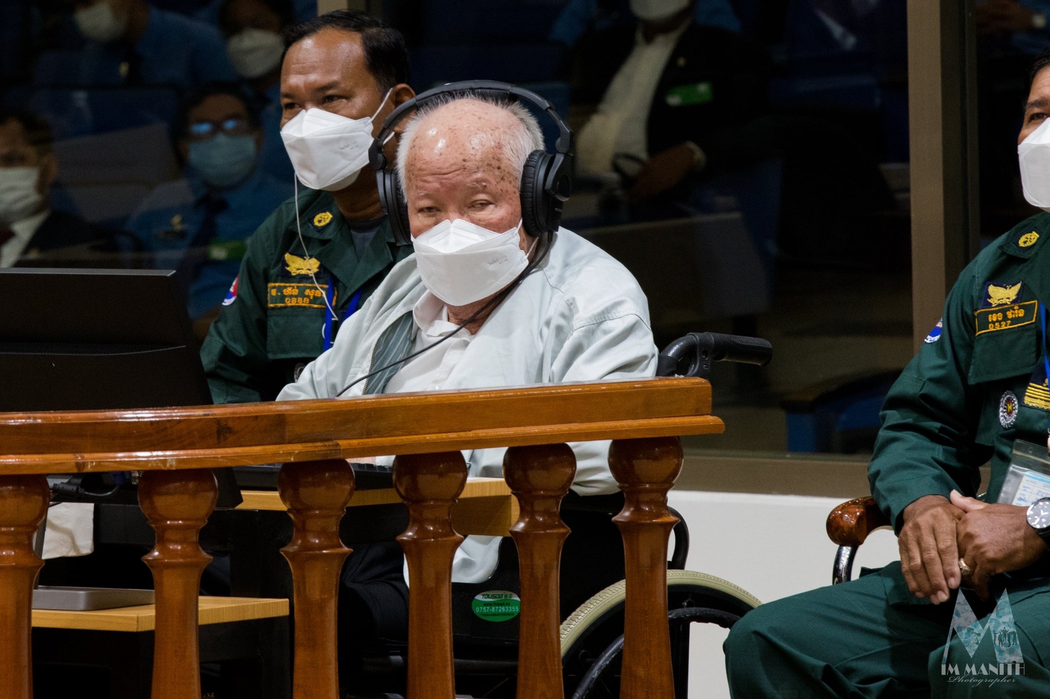 'Anh tư' của chế độ diệt chủng Pol Pot bị tuyên y án chung thân - ảnh 1