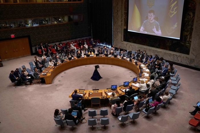 Giữa chia rẽ địa chính trị, Liên Hiệp Quốc bước vào kỳ họp đầy thách thức - ảnh 1