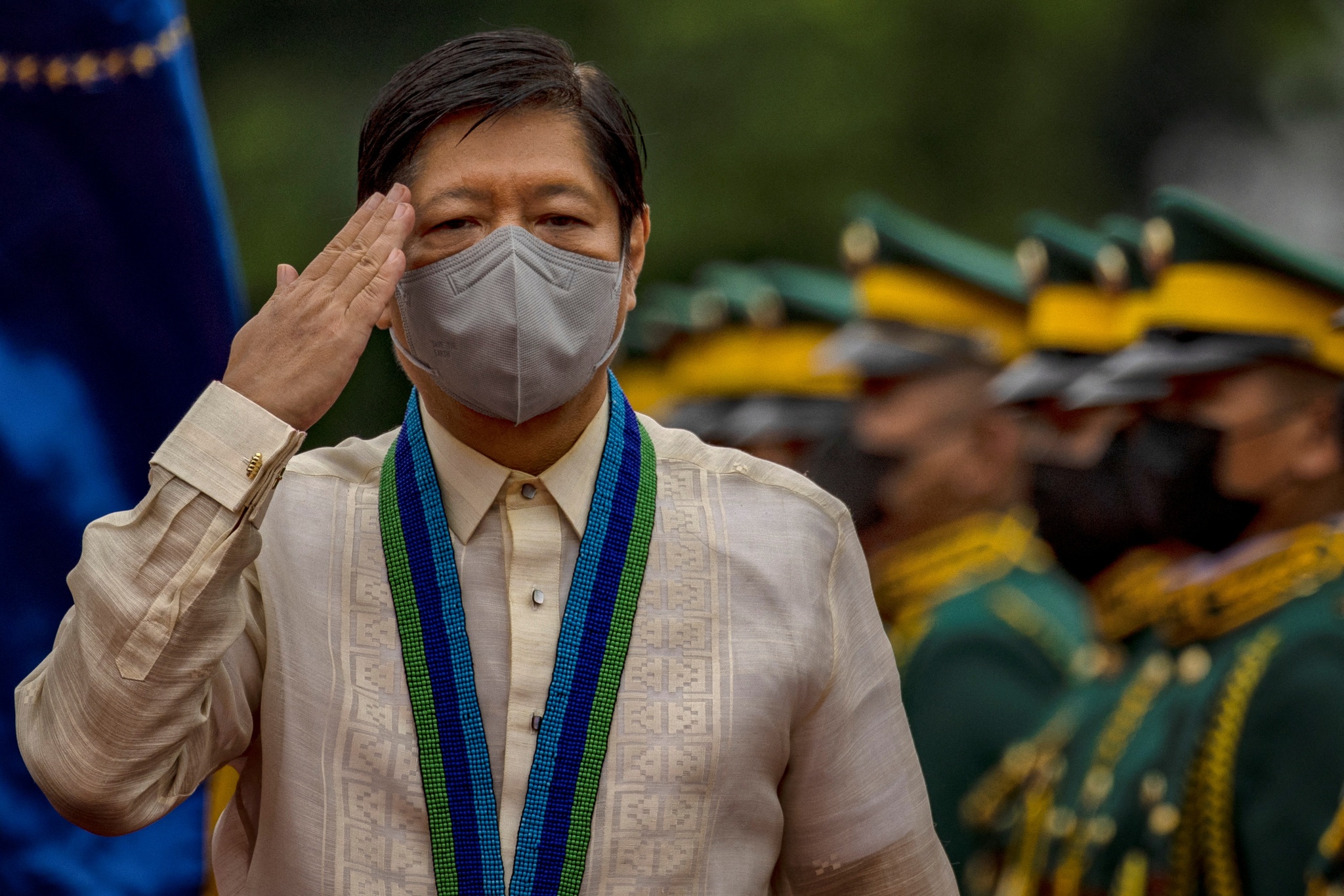Giữa căng thẳng Mỹ-Trung, Tổng thống Philippines chọn thăm láng giềng Đông Nam Á - ảnh 1