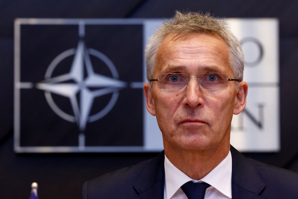 NATO triệu tập hội nghị đặc biệt về vấn đề sản xuất vũ khí - ảnh 1