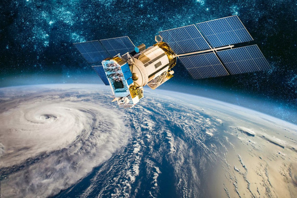 Mỹ - Nga - Trung và 10 nước bắt tay xây mạng lưới vệ tinh bảo vệ Trái đất - Ảnh 1.