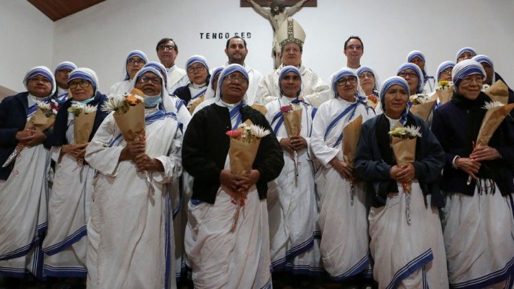 Các nữ tu dòng Thừa sai bác ái của Mẹ Têrêsa bị trục xuất khỏi Nicaragua