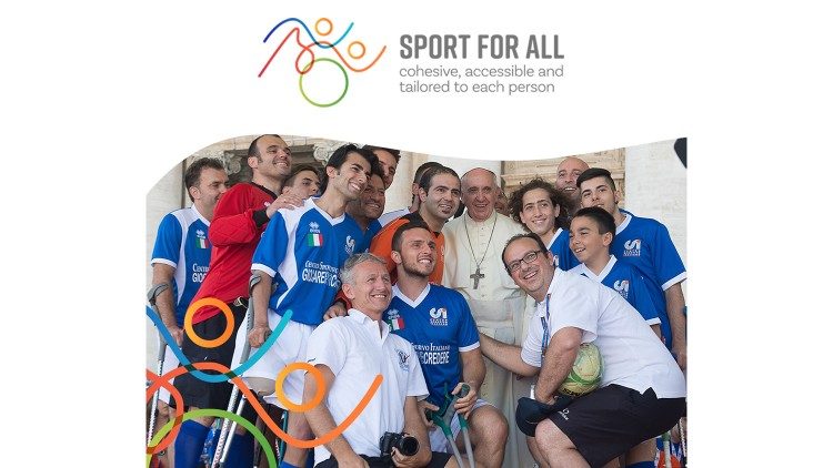 Hội nghị "Sport for all" tháng 9/2022