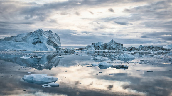 Băng tan khiến Bắc Băng Dương axit hóa nhanh gấp 3-4 lần nơi khác - Ảnh 1.