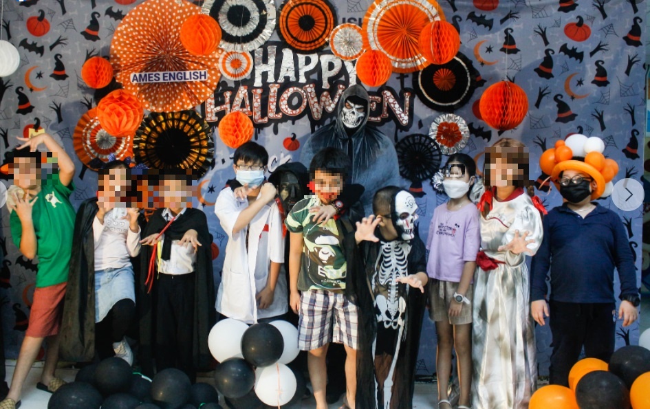 Có nên tồn tại lễ hội Halloween ở Việt Nam ? - ảnh 3