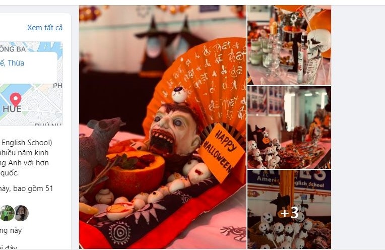Có nên tồn tại lễ hội Halloween ở Việt Nam ? - ảnh 1