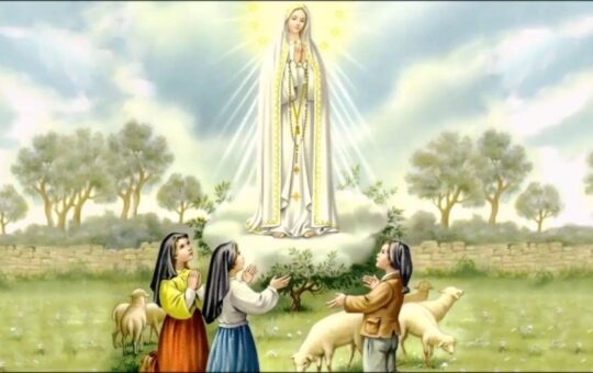 Sự Lạ Fatima | Câu Chuyện Đức Mẹ Hiện Ra Tại Fatima Phần 1 - YouTube