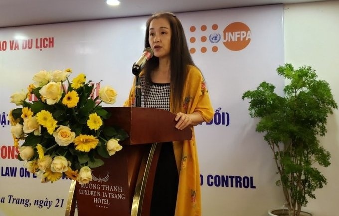 Đằng sau nỗ lực của UNFPA ủng hộ Việt Nam phòng chống bạo lực giới - ảnh 1