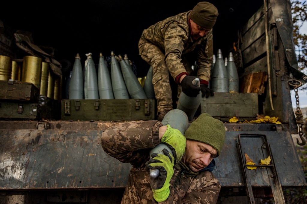 Nga muốn dùng lực lượng nào gây bất ngờ ở miền đông Ukraine ? - ảnh 2