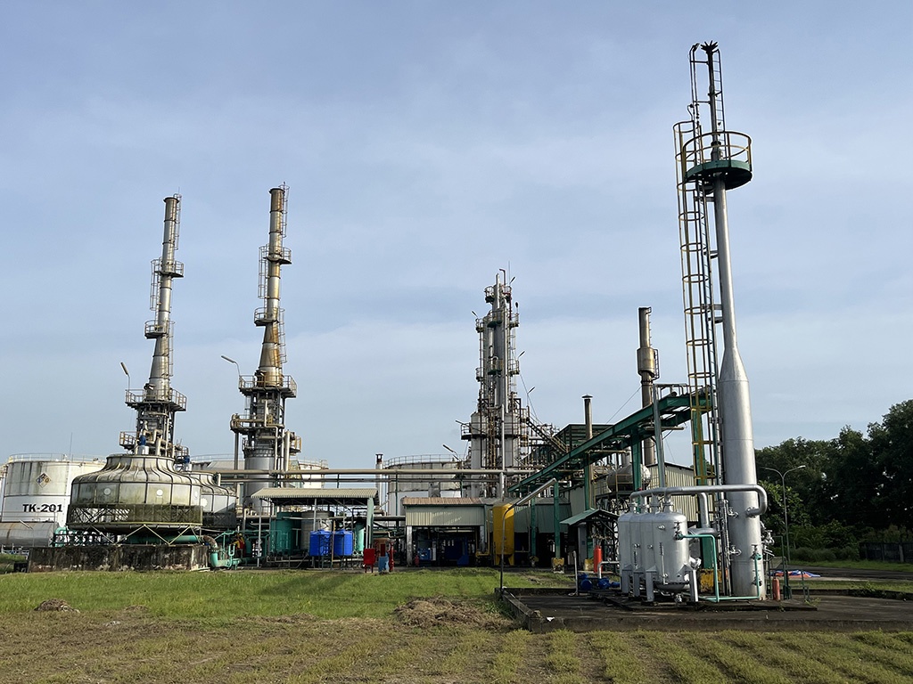 NSH Petro nỗ lực cung ứng xăng dầu - ảnh 2