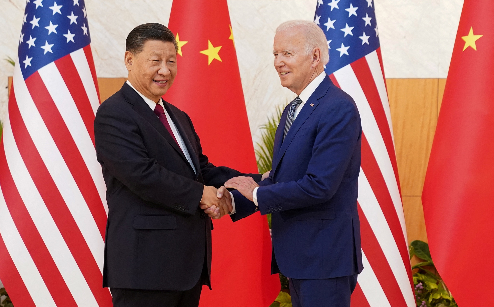 Trung Quốc và Mỹ bí mật thỏa thuận về xung đột Nga-Ukraine? - ảnh 1