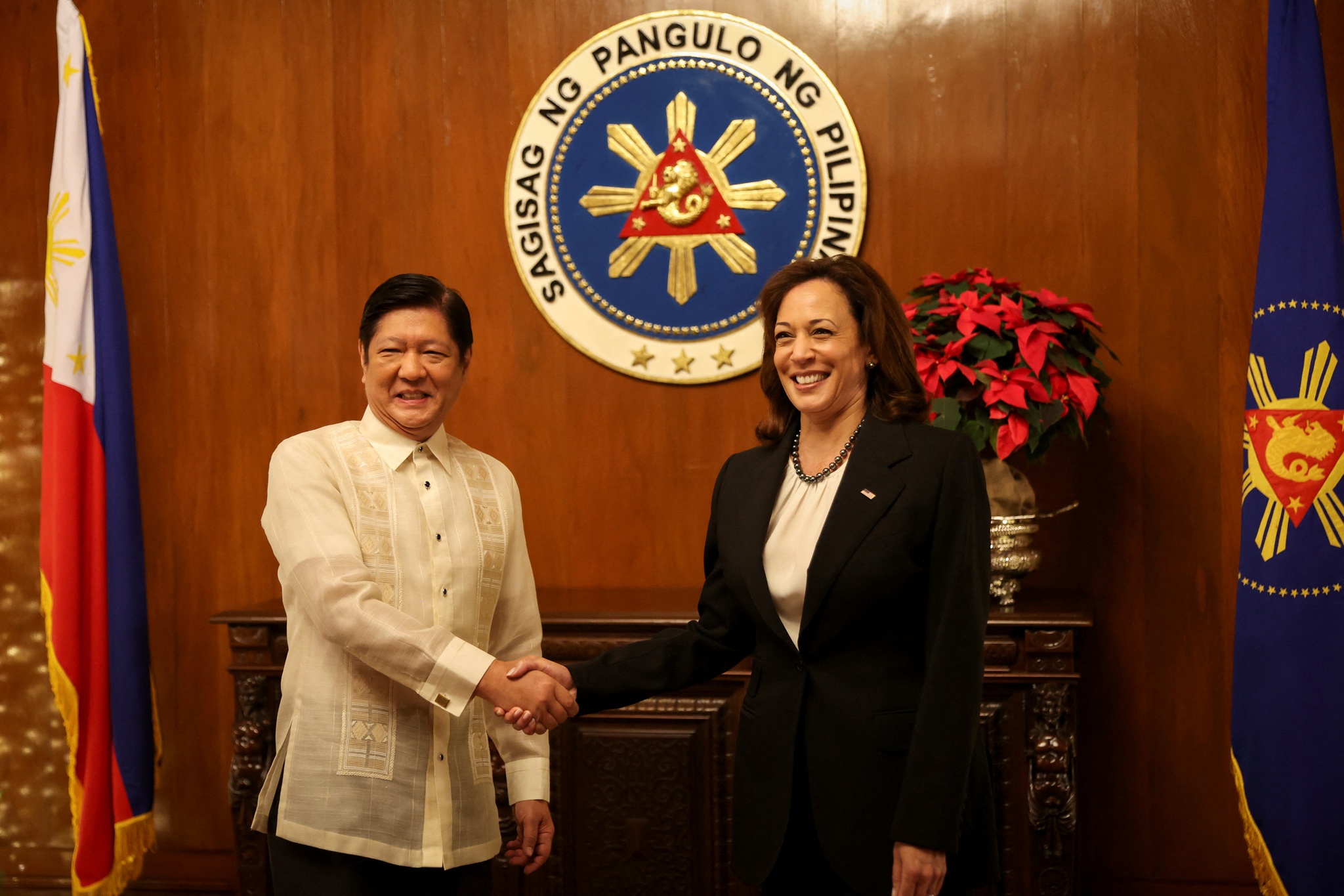 Mỹ khẳng định cam kết ‘không lay chuyển’ với Philippines - ảnh 1