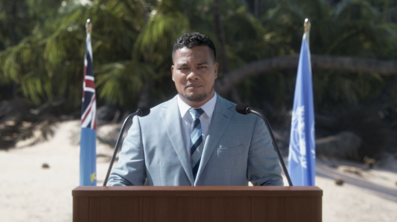 Tuvalu thành lập nhà nước số trên mạng: Tiền lệ mới thời đại số - ảnh 1