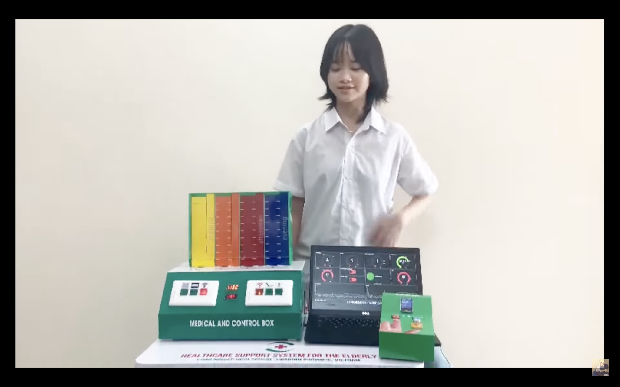 Học sinh Việt lập trình hệ thống phát hiện bệnh cây lúa, thi quốc tế - ảnh 3
