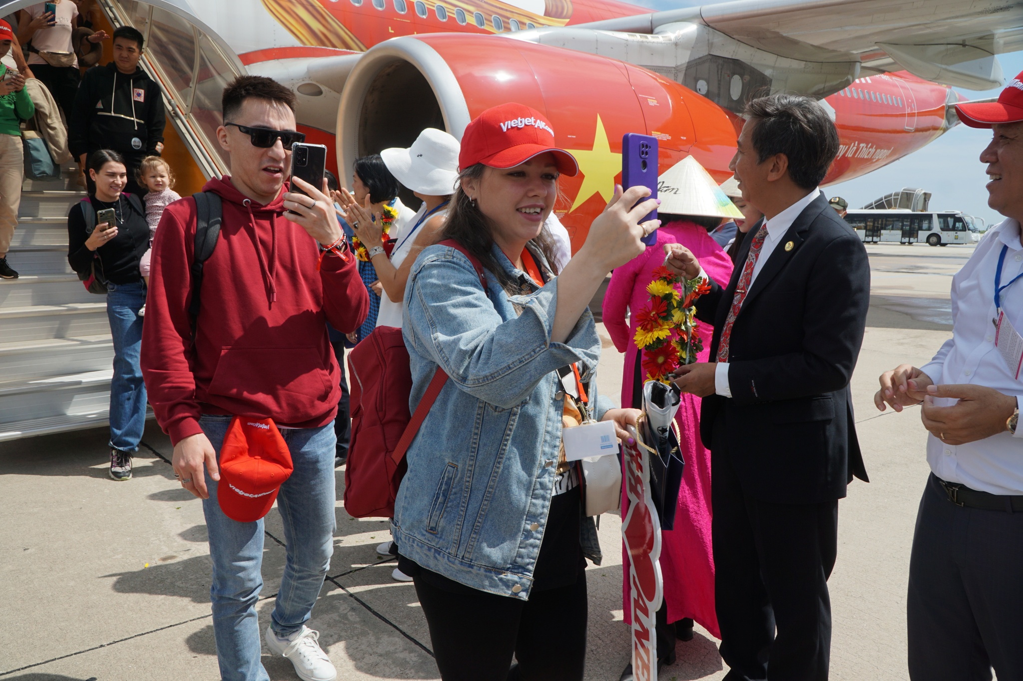 Tăng tốc khách quốc tế đến Việt Nam - ảnh 2