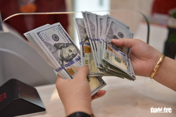 Mỹ đưa Việt Nam ra khỏi danh sách thao túng tiền tệ - Ảnh 1.