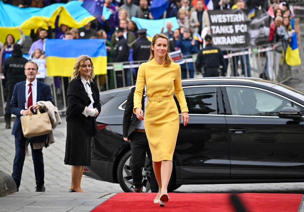 Cuộc đua lãnh đạo NATO đã bắt đầu, liệu một phụ nữ sẽ chiến thắng? - ảnh 3